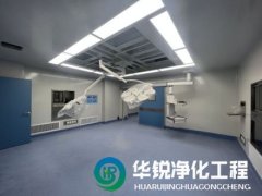 層流手術室淨化係統的應用有哪些案例可以參考